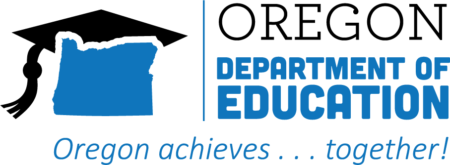 Go to the Oregon Department of Education